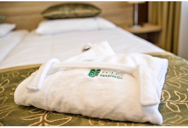 2 noclegi z 9 zabiegami w „Eglės sanatorija” w Druskienikach