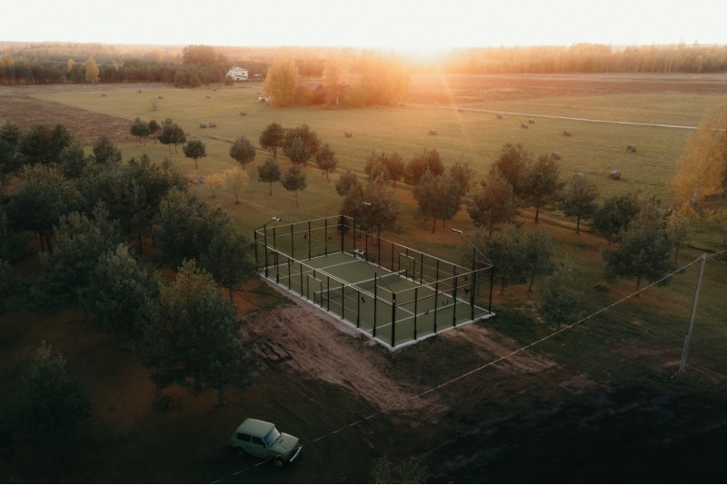 Ekskluzywny nocleg z wypoczynkiem SPA w ośrodku „Akmeni Nature Resort”