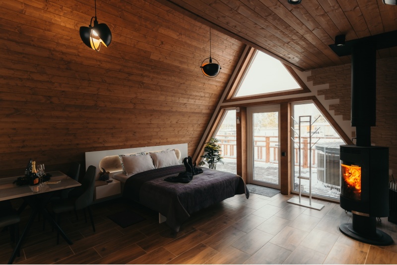 Ekskluzywny nocleg z wypoczynkiem SPA w ośrodku „Akmeni Nature Resort”