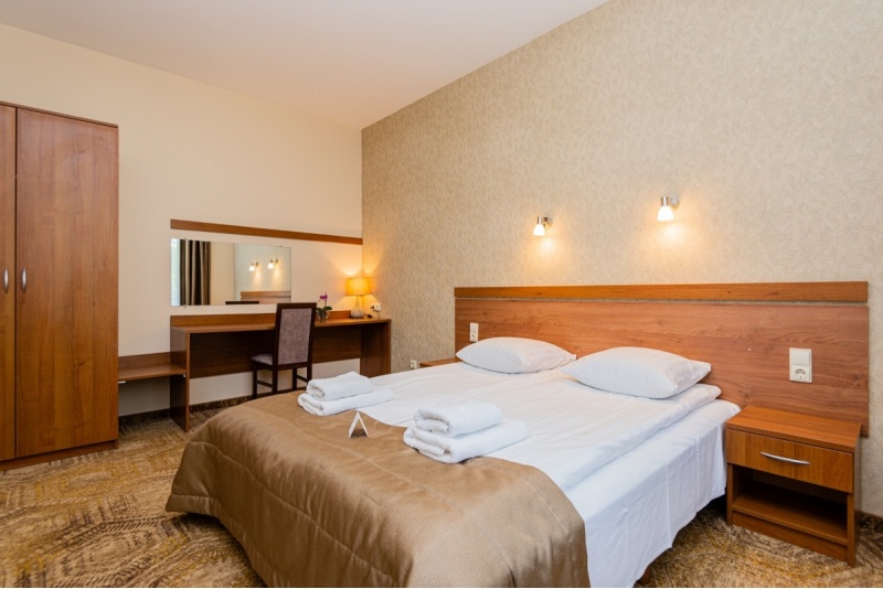 Bon upominkowy do hotelu „Žuvėdra” w Połądze