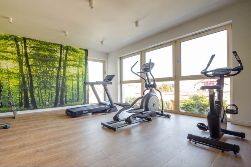Voucher podarunkowy do hotelu GEA ECO Apartamenty w Sianożętach