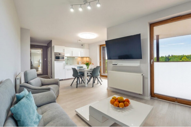Voucher podarunkowy do hotelu Resorts Kołobrzeg
