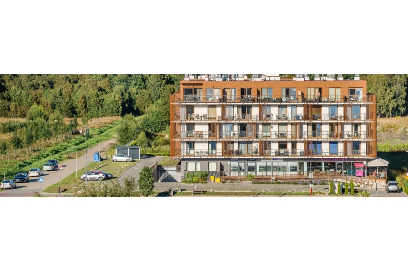 Voucher podarunkowy do hotelu Resorts Kołobrzeg