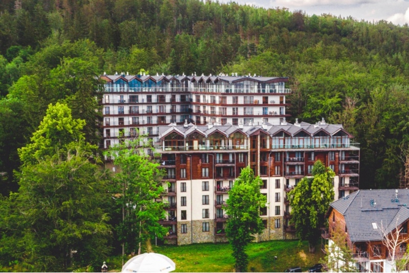Voucher podarunkowy do hotelu Sun&snow Resorts II w Szklarskiej Porębie