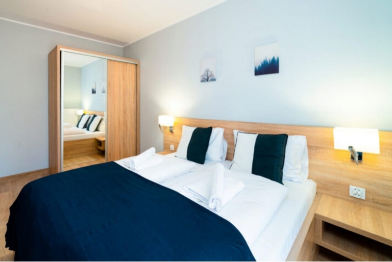 Voucher podarunkowy na pobyt w dowolnym apartamencie Sun & Snow