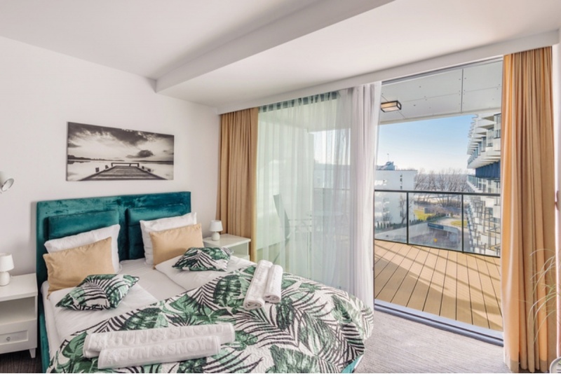 Voucher podarunkowy na pobyt w dowolnym apartamencie Sun & Snow
