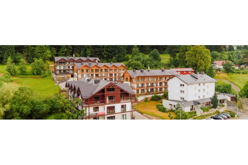 Voucher podarunkowy do hotelu Karpatia w Karpaczu