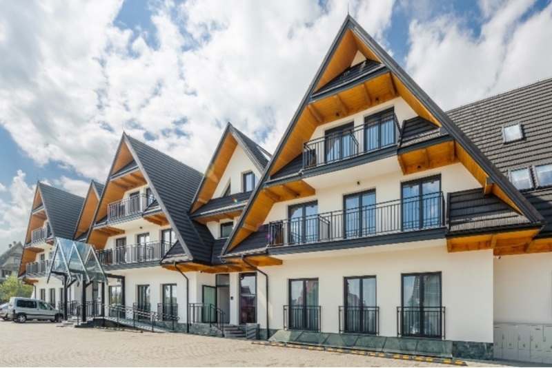 Voucher podarunkowy do hotelu Sun and Snow Resorts Białka Tatrzańska