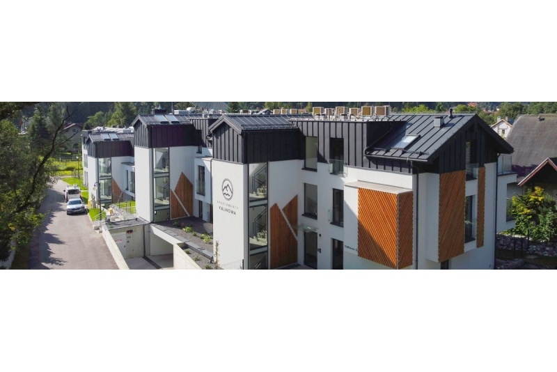 Voucher podarunkowy do hotelu Sun and Snow Kalinowa w Szczyrku