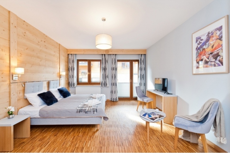 Voucher podarunkowy do hotelu Sun Snow Resorts Lipki Park