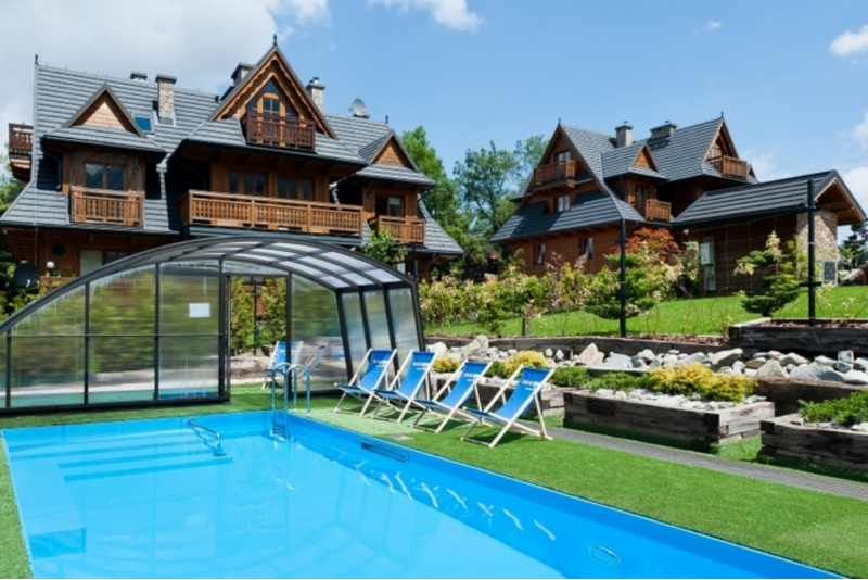 Voucher podarunkowy do hotelu Sun Snow Resorts Lipki Park