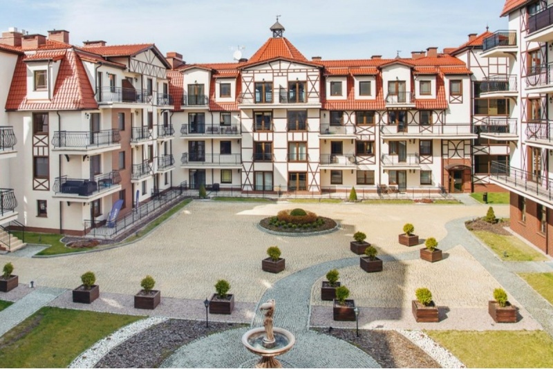 Voucher podarunkowy do hotelu Continental w Krynica Morskiej