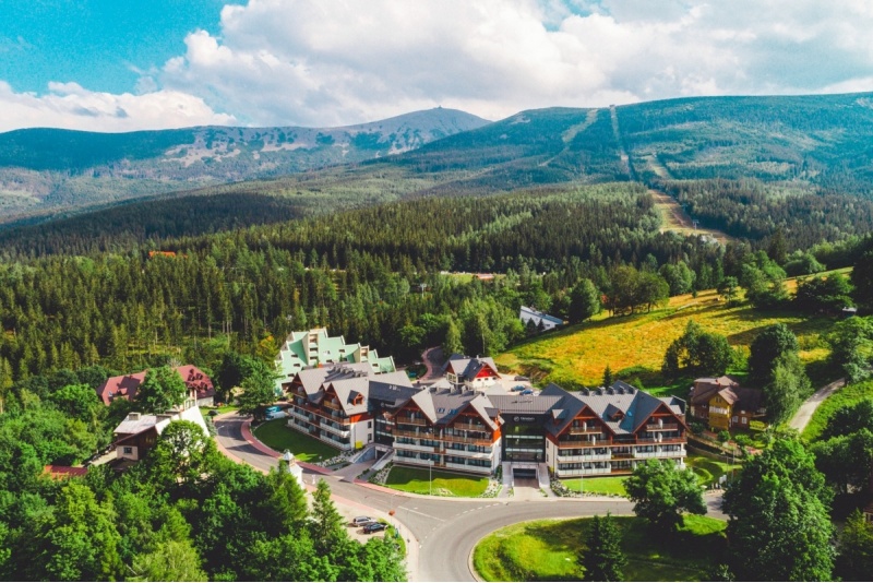 Voucher podarunkowy do hotelu Triventi Mountain Residence Karpacz