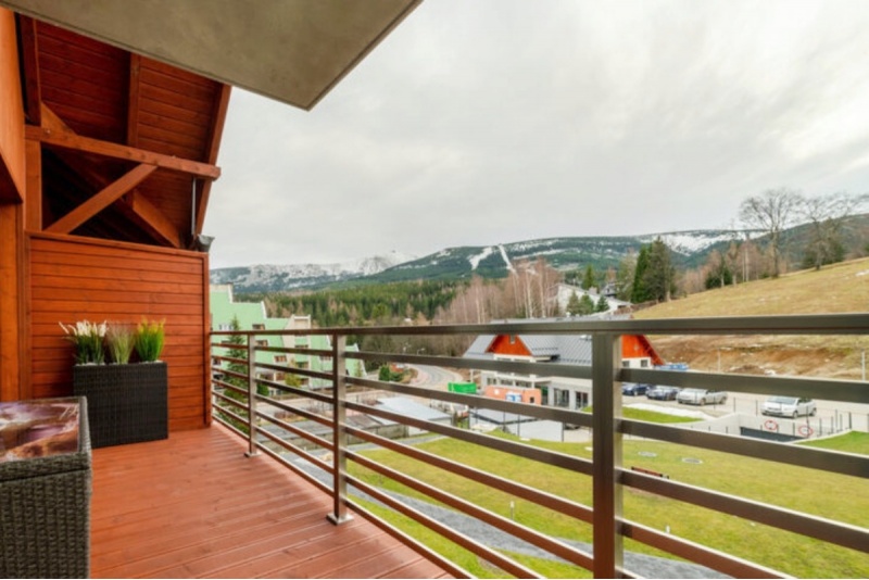 Voucher podarunkowy do hotelu Triventi Mountain Residence Karpacz