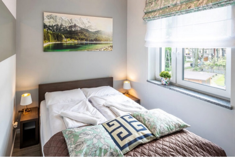 Voucher podarunkowy do hotelu Holiday Mountain Residence