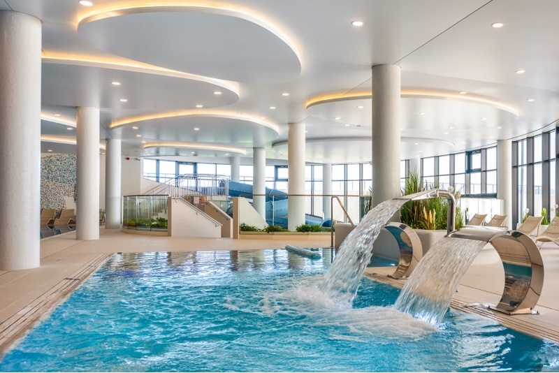 Voucher podarunkowy do hotelu Polanki Aqua w Kołobrzegu