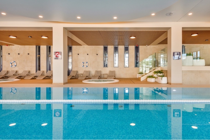 Voucher podarunkowy do hotelu Polanki Aqua w Kołobrzegu