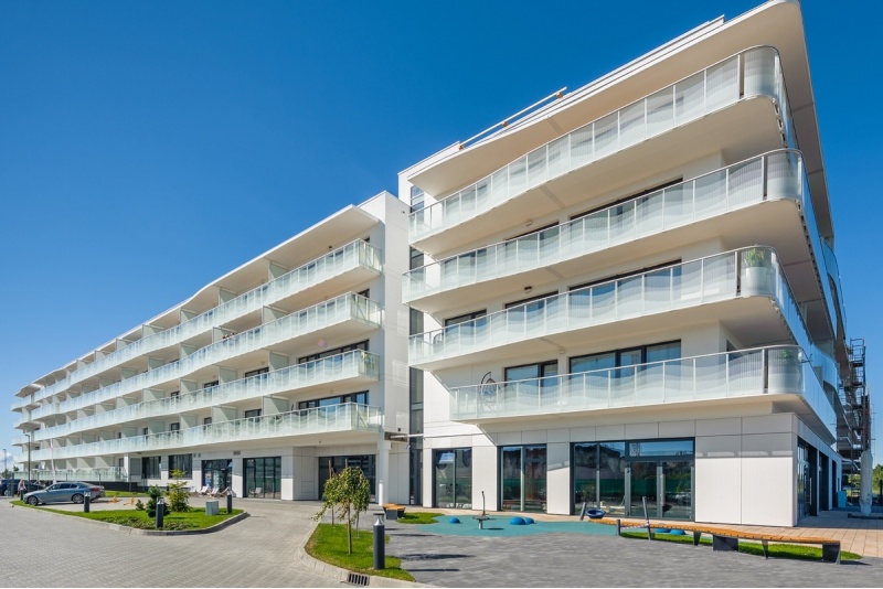 Voucher podarunkowy do hotelu Polanki Aqua w Kołobrzegu