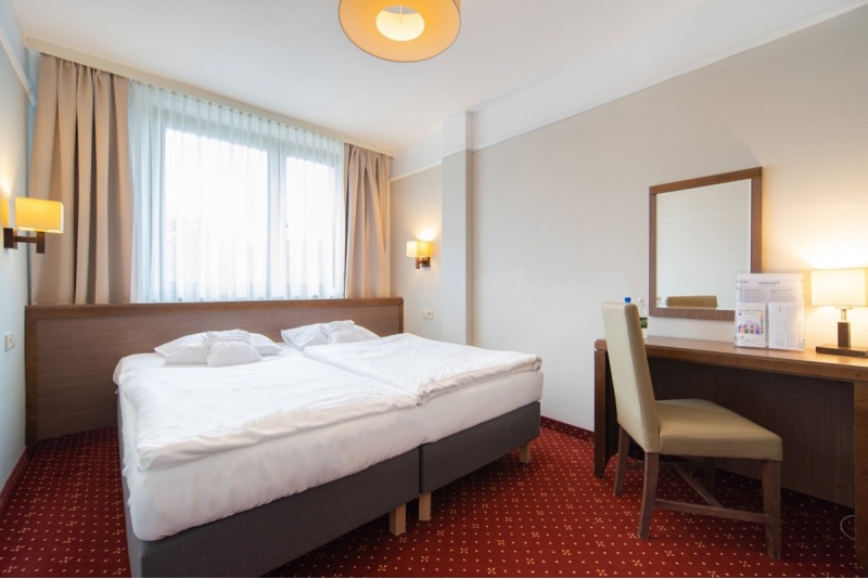Romantyczny nocleg w Marena Wellness & Spa w Międzywodziu