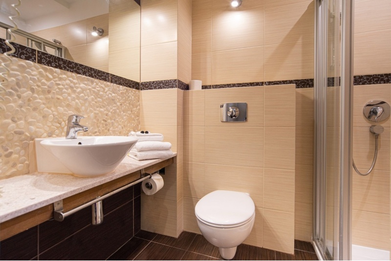 Romantyczny nocleg w Marena Wellness & Spa w Międzywodziu