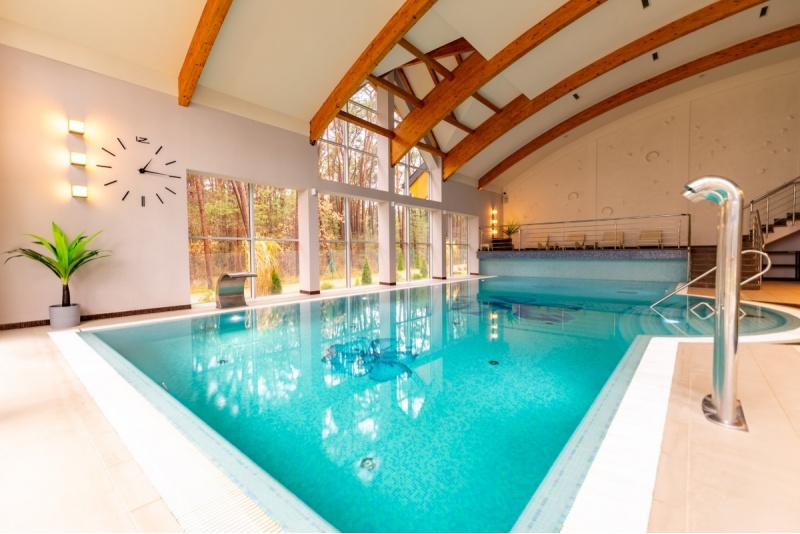Romantyczny nocleg w Marena Wellness & Spa w Międzywodziu