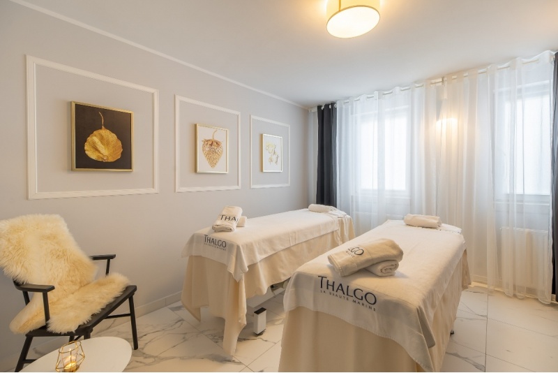 2 noclegi w Marena Wellness & Spa w Międzywodziu