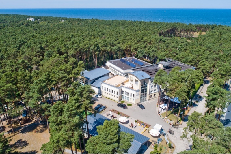 Nocleg w pokoju Comfort ze śniadaniem dla dwojga w Marena Wellness & Spa