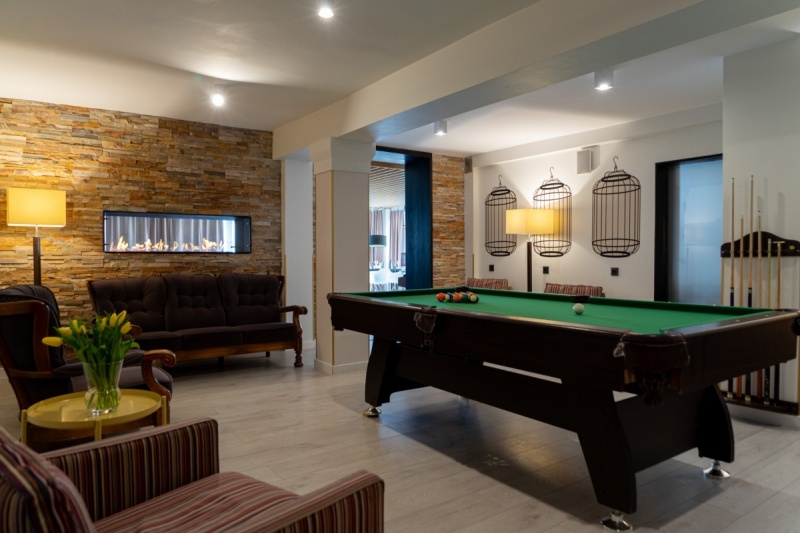 2 noclegi w pokoju Comfort ze śniadaniem dla dwojga w Marena Wellness & Spa