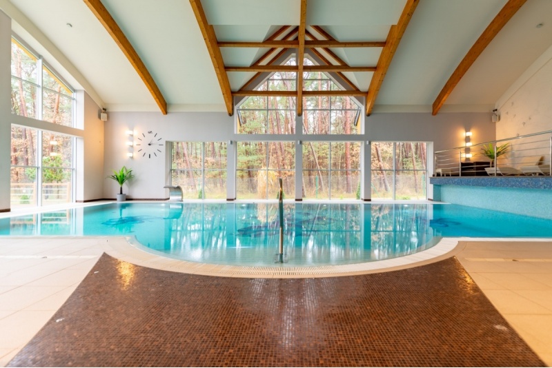 Nocleg w apartamencie i spa w Marena Wellness & Spa