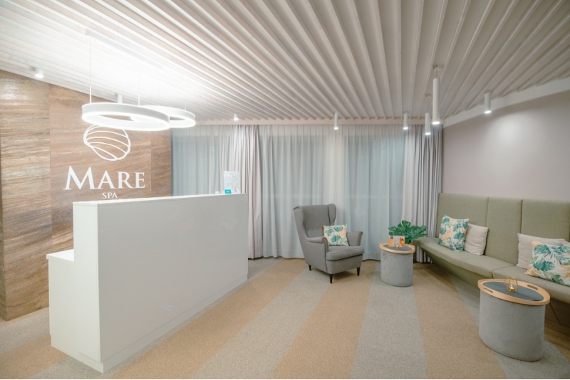 2 noclegi w apartamencie de Lux i spa w Marena Wellness & Spa