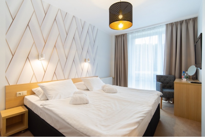 2 noclegi w apartamencie de Lux i spa w Marena Wellness & Spa