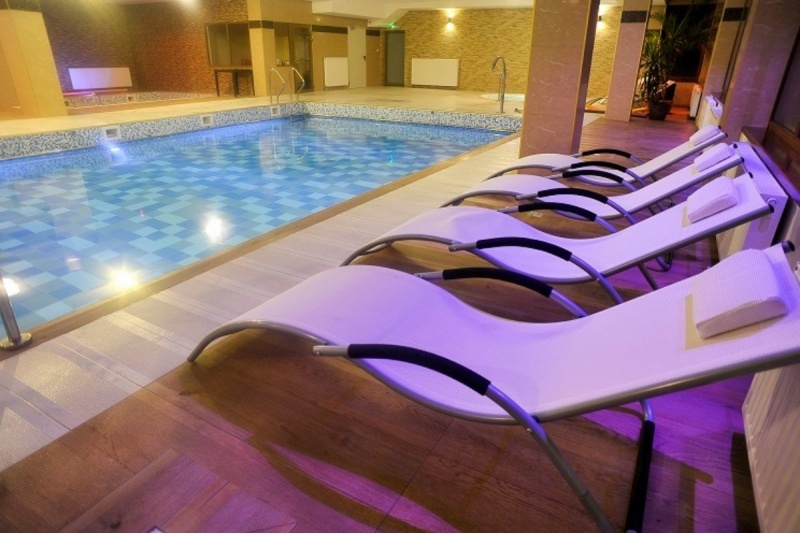 Pobyt w Hotelu Mir-Jan w Lądku-Zdroju