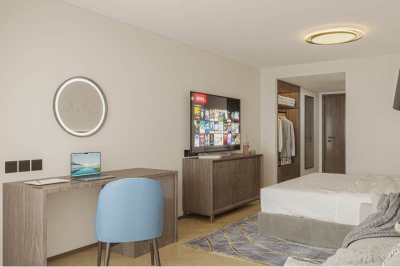 Bon podarunkowy do hotelu „Auksinės kopos” w Šventoji