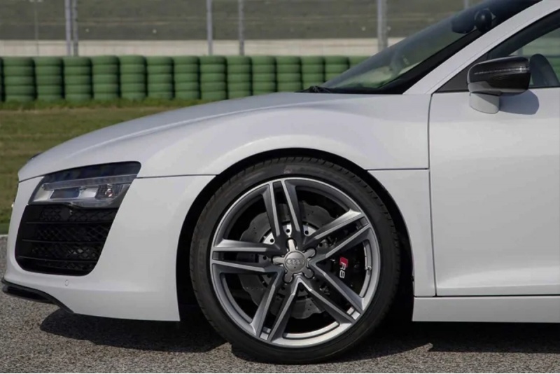 Jazda za kierownicą Audi R8 V10