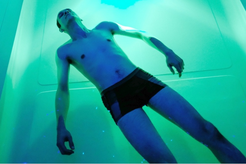 Floating w Ishiki w Białymstoku