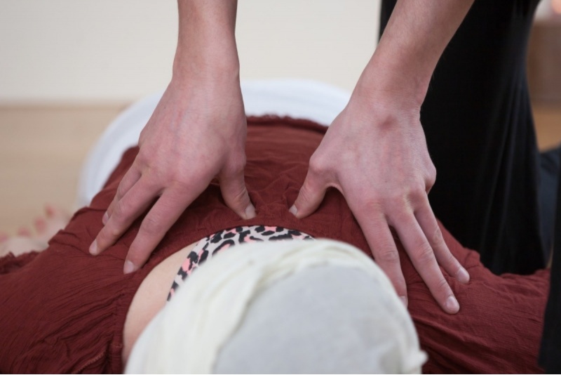 Masaż japoński Shiatsu na ganbanyoku w Białymstoku