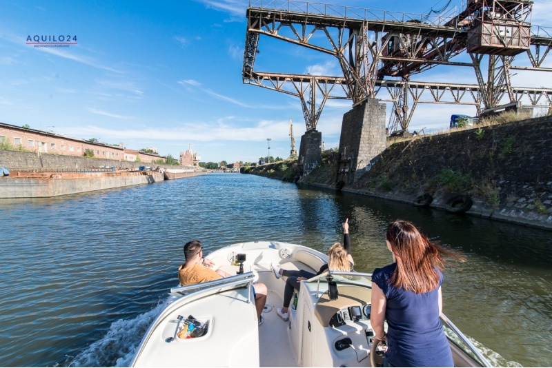 Kurs motorowodny podstawowy we Wrocławiu