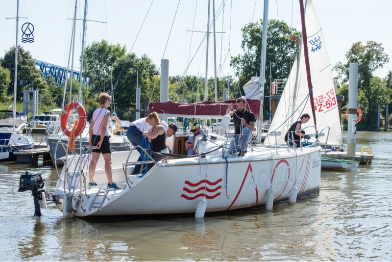Kurs Żeglarski dzienny lub wieczorowy we Wrocławiu