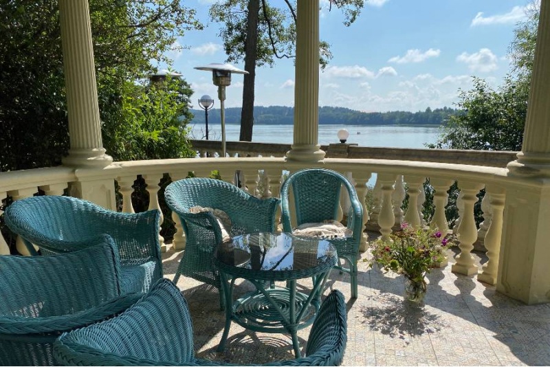 Romantyczny weekend w Hotelu**** Solar Palace SPA & Wellness