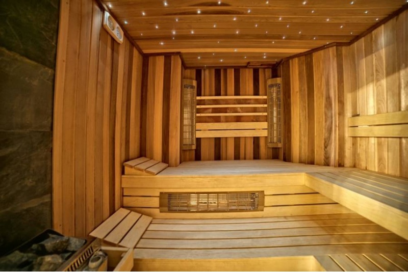 Romantyczny weekend w Hotelu**** Solar Palace SPA & Wellness