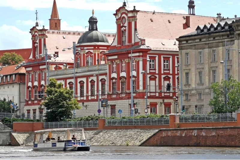 Romantyczny rejs dla dwojga na wyłączność z BARBARKAR we Wrocławiu