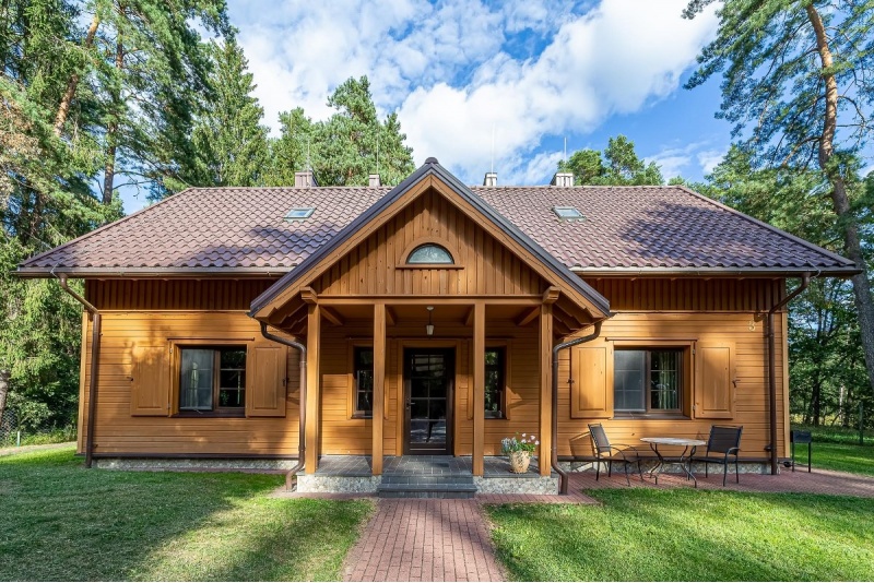 Romantyczny wypoczynek w willi z atrakcjami wodnymi „Harmony Park”