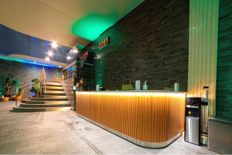 Romantyczny nocleg ze SPA w hotelu „Harmony Park”