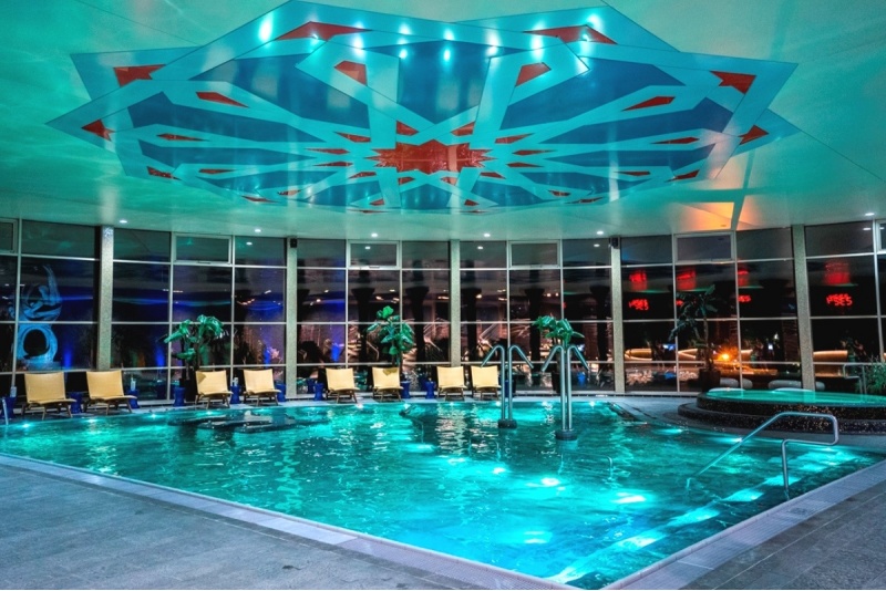 Bon podarunkowy Hotelu Harmony Park