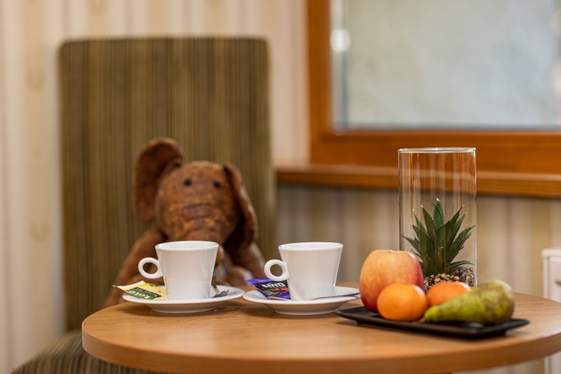 Romantyczny 2-noclegowy pobyt dla dwojga ze SPA w hotelu „Palanga Park Hotel”