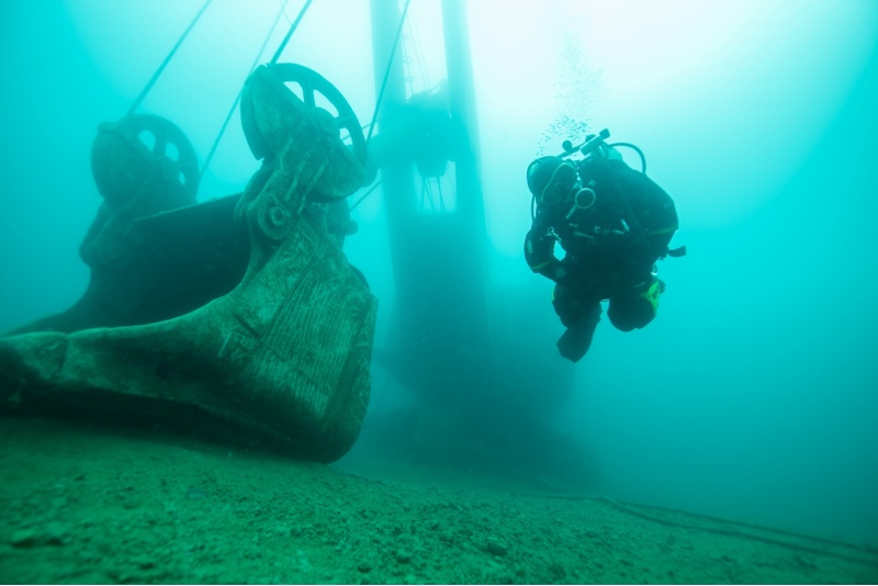 Nurkowanie Basic Diver Jaworzno