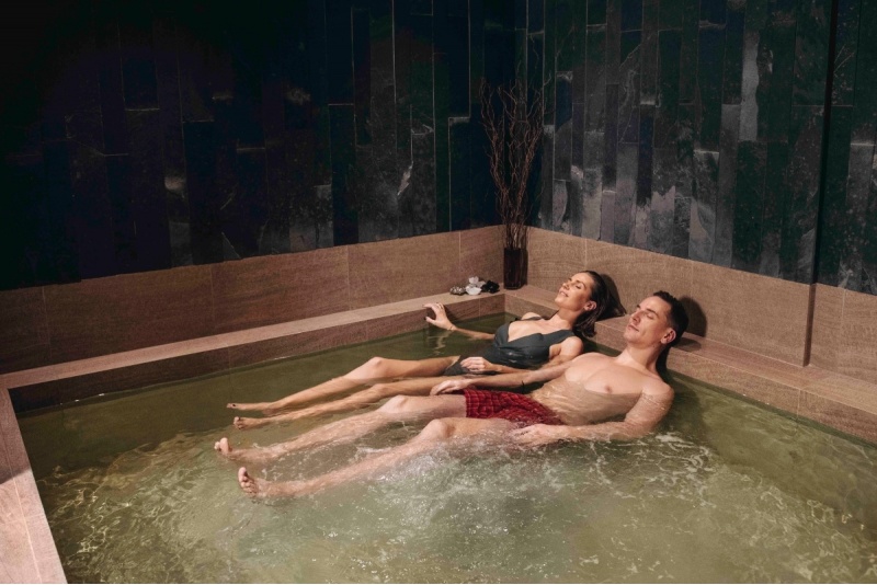 1 nocleg ze SPA i masażem dla dwojga w "Vytautas Mineral SPA" w Birsztanach