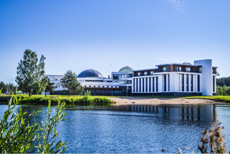 Wypoczynek ze SPA w hotelu „Vytautas mineral SPA” dla dwojga w Birsztanach