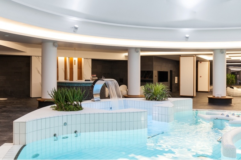 Wypoczynek ze SPA w hotelu „Vytautas mineral SPA” dla dwojga w Birsztanach