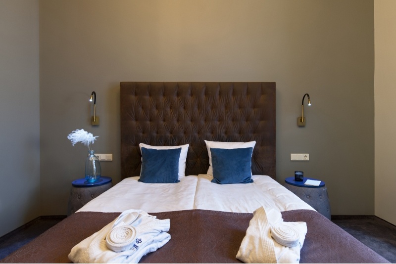 Wypoczynek ze SPA w hotelu „Vytautas mineral SPA” dla dwojga w Birsztanach